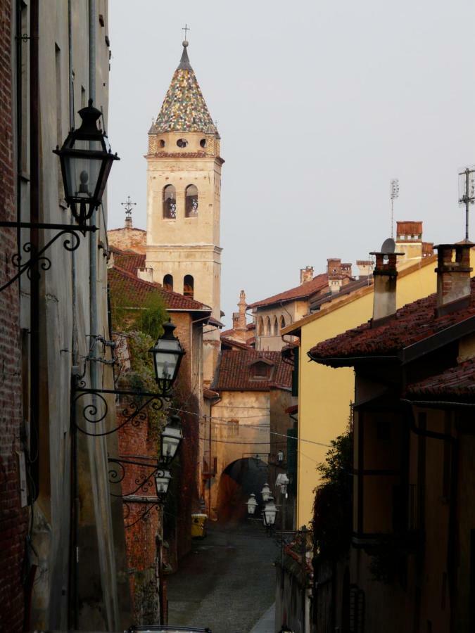 Blue Room Saluzzo Εξωτερικό φωτογραφία